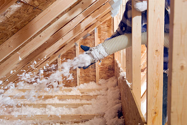 Best Thermal Imaging for Insulation Gaps  in Wakefield, MI